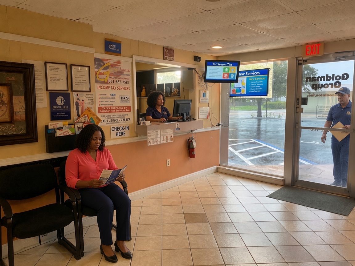 Reception